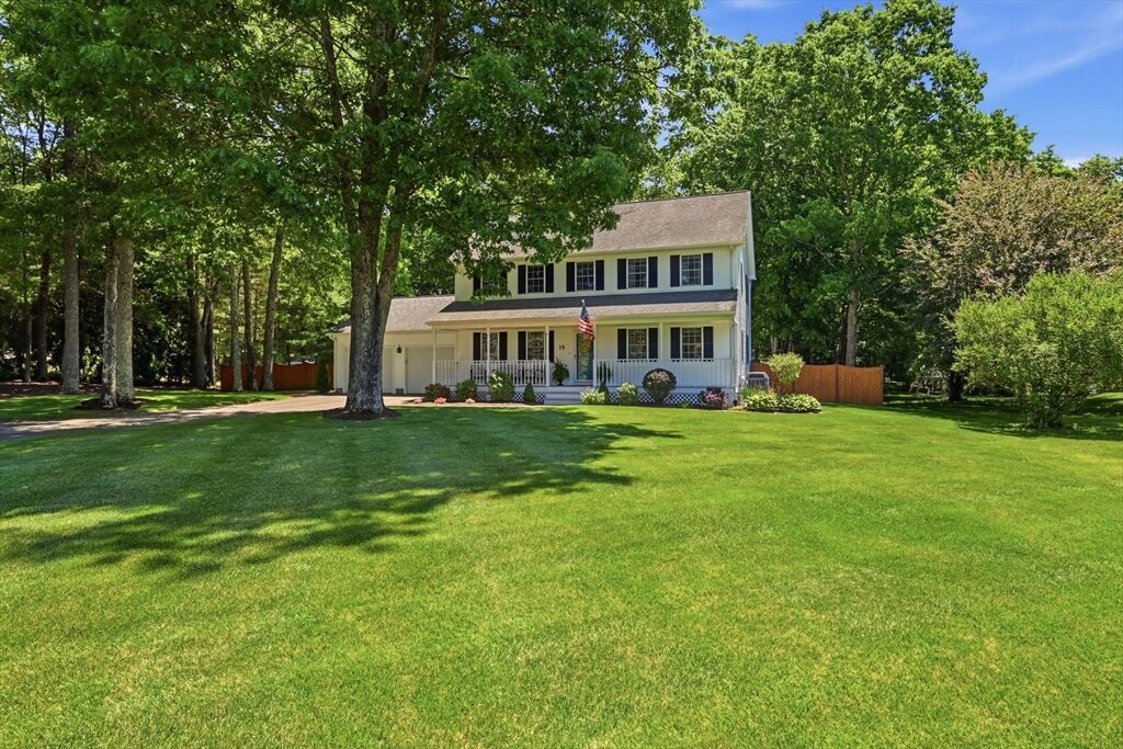 Property Photo:  15 Nathaniel Way  MA 01007 