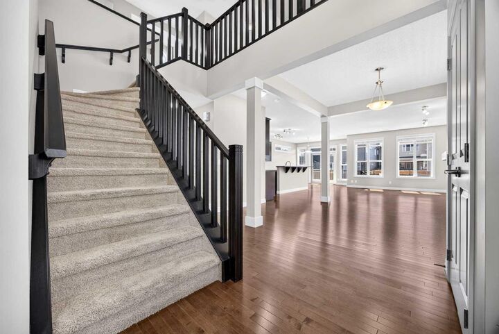 Property Photo:  1022 Evanston Drive  AB T3P 0K5 
