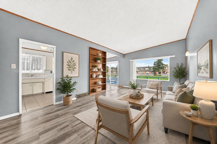 Property Photo: 6329 Centre Street NW AB T2K 0V3