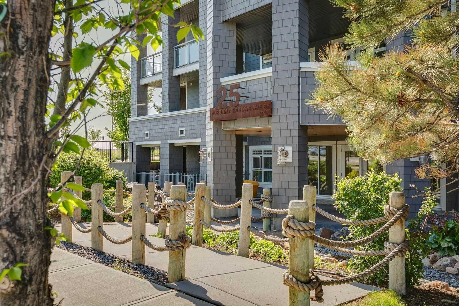 Property Photo: 25 Auburn Meadows Avenue SE 134 AB T3M 2L3
