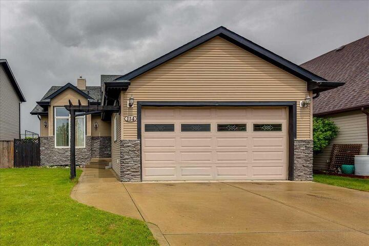 Property Photo: 114 Jenner Crescent AB T4P 0E4