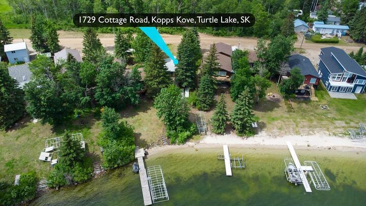 Property Photo:  1729 Cottage Rd  SK S0L 2C0 