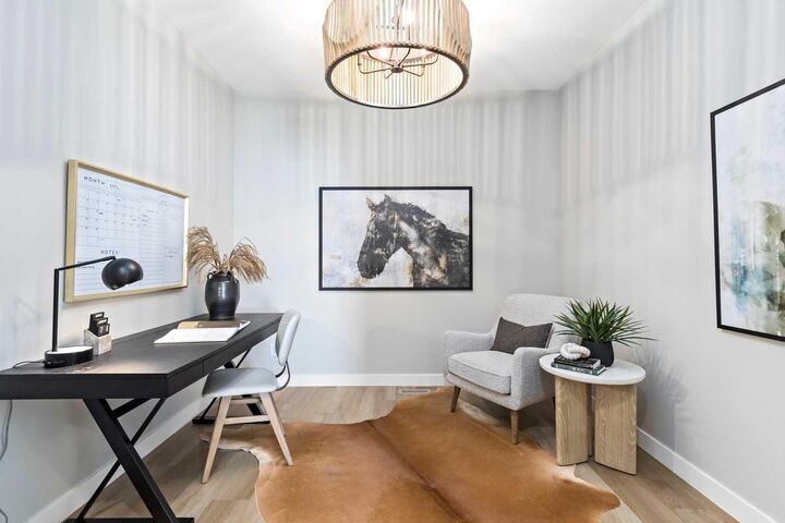 Property Photo:  134 Belmont Passage SW  AB T2X 4N4 