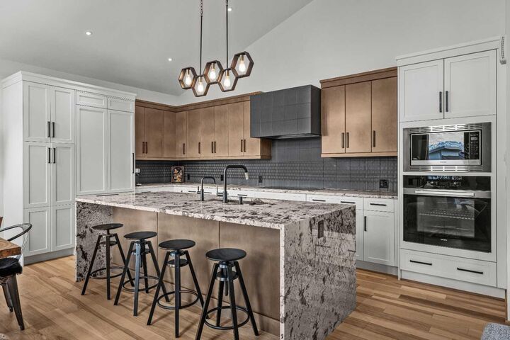 Property Photo: 232 Stewart Creek Rise AB T1W 0L8