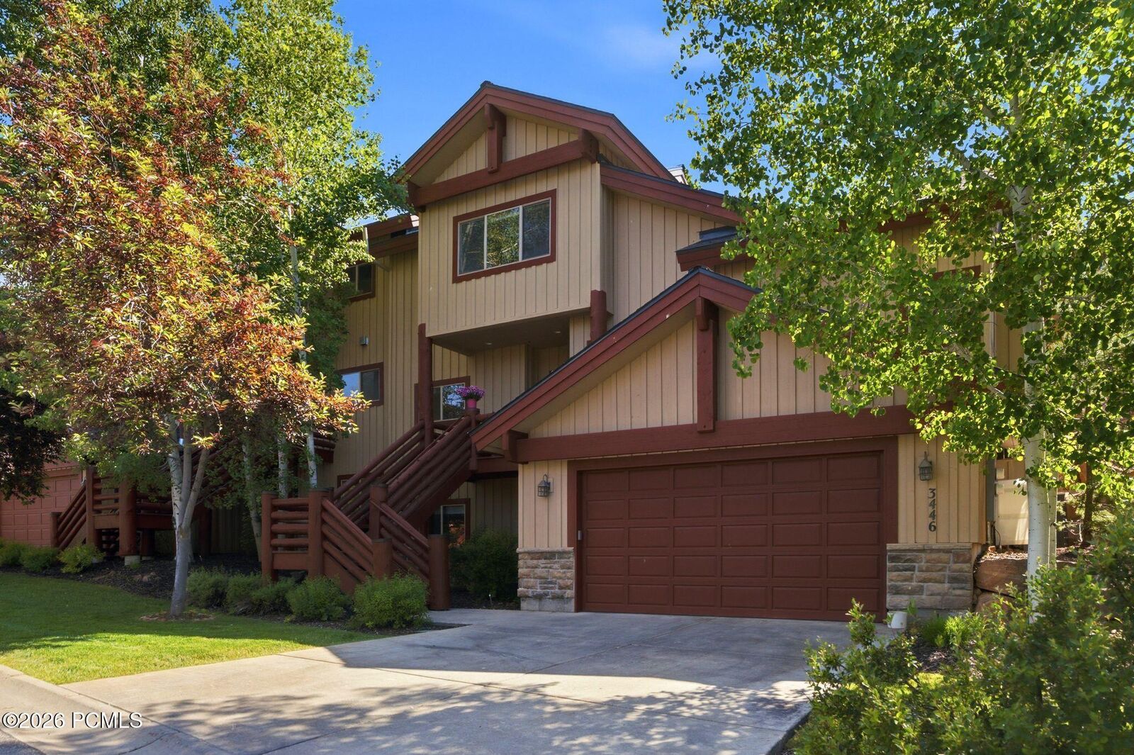 Property Photo: 3446 W Cedar Drive UT 84098