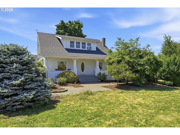 Property Photo:  24051 NE Airport Rd  OR 97002 
