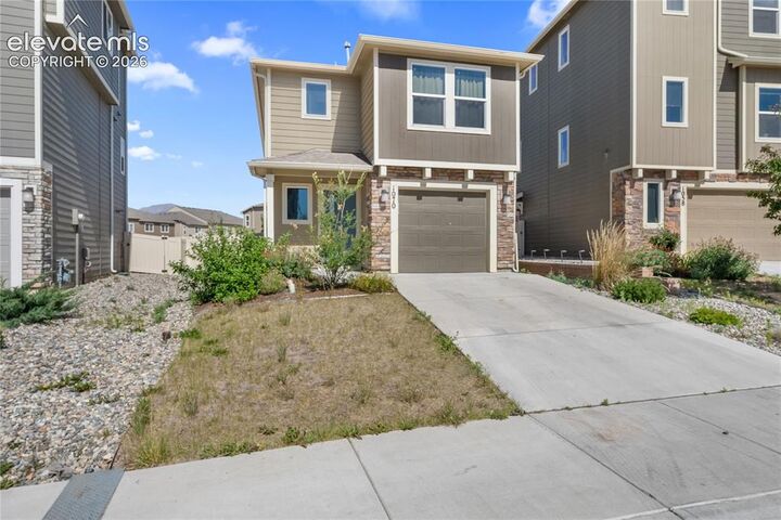 Property Photo:  1070 Cana Grove  CO 80916 