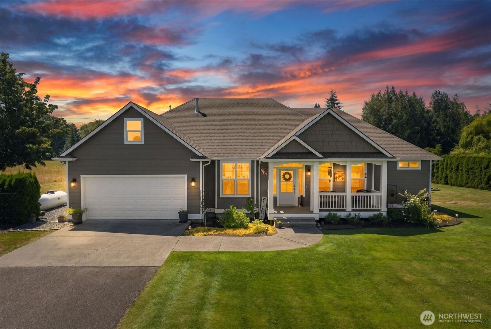 Property Photo: 673 Schultz Drive WA 98226
