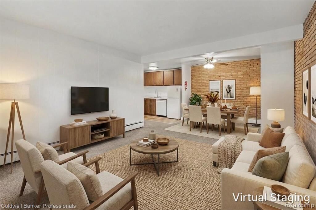 Property Photo: 207 Ballard Street 101 MI 48197