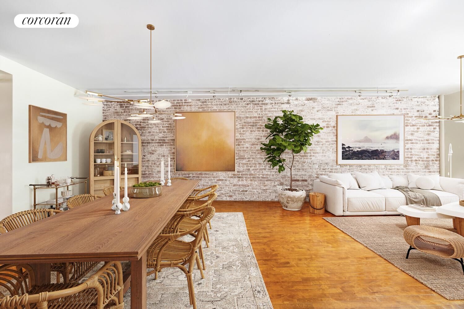 Property Photo: 47 Vestry Street 4S NY 10013