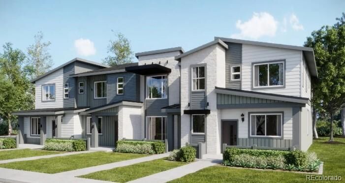 Property Photo:  14906 Oneida Street 1  CO 80602 