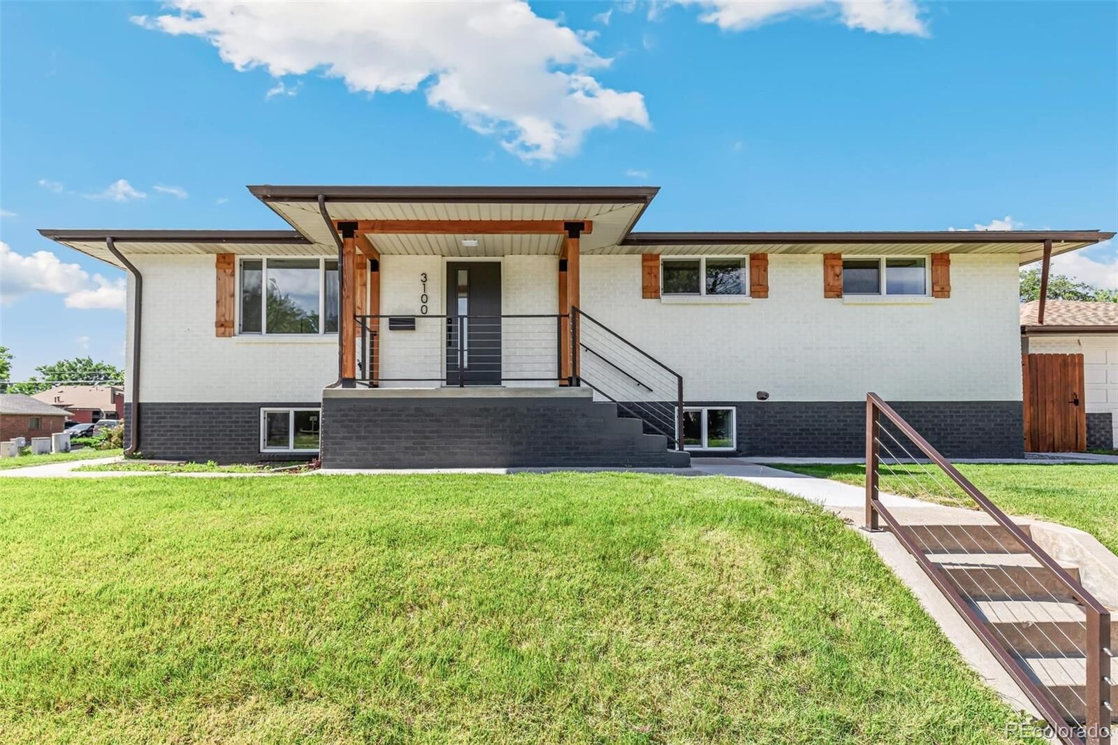 Property Photo:  3100 W Denver Place  CO 80211 