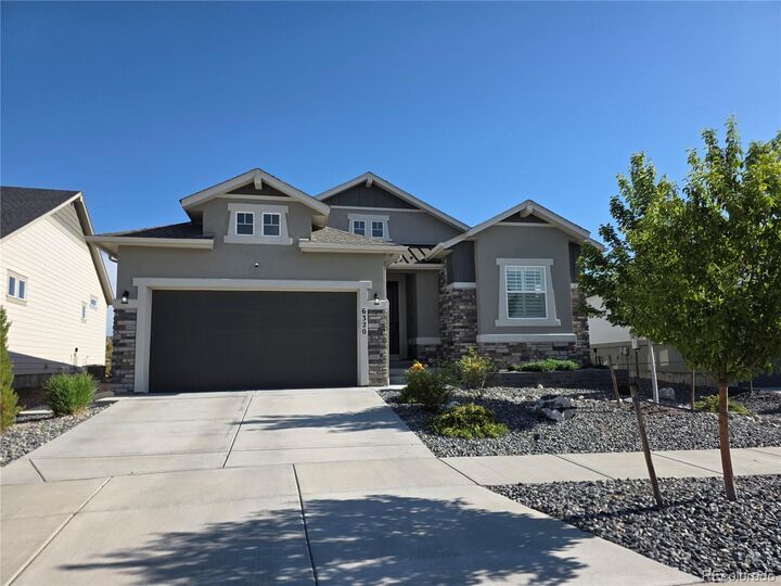 Property Photo: 6320 Verrado Place CO 80922