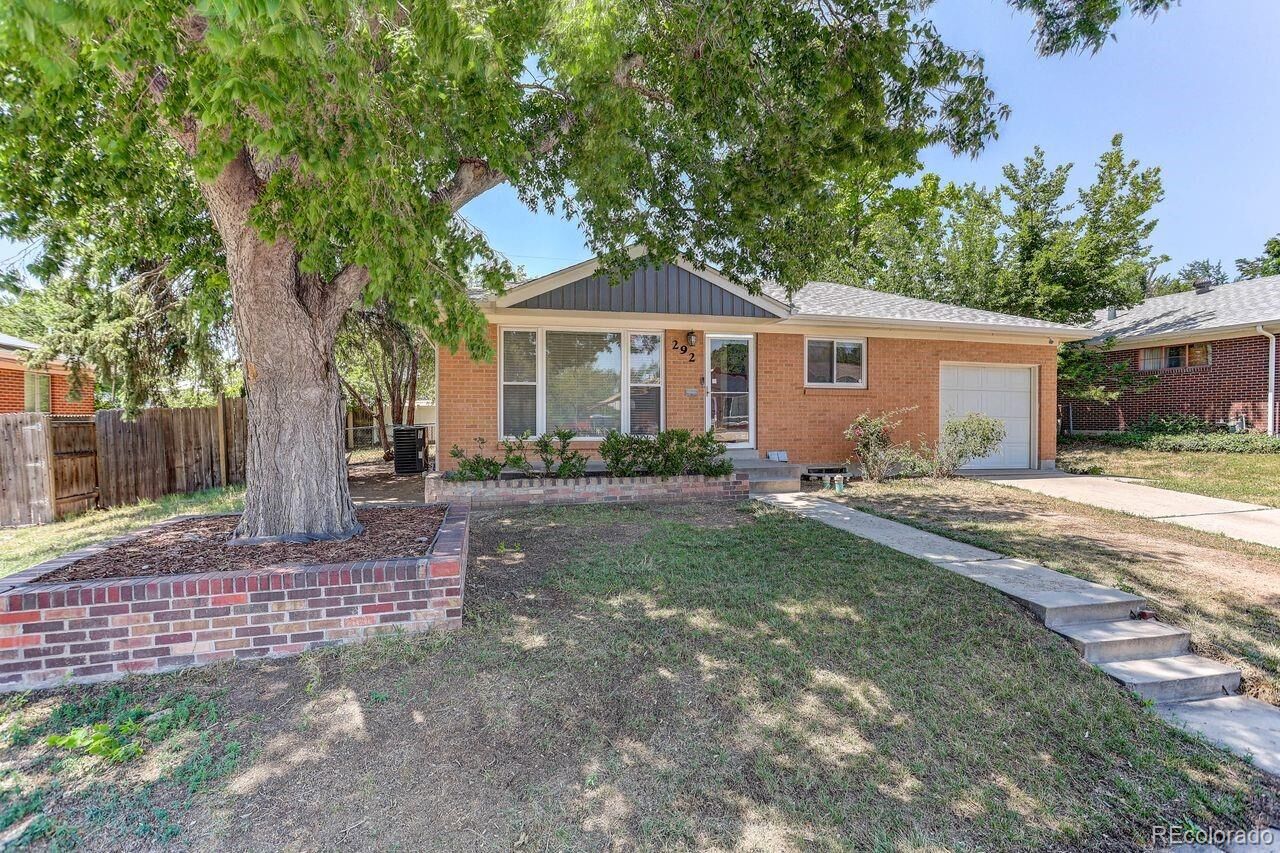 Property Photo:  292 Linda Sue Lane  CO 80233 