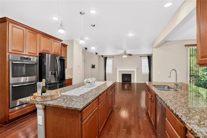 Property Photo: 10768 Hillsboro Street CO 80134