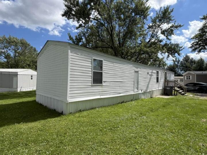 Property Photo:  5900 County Rd 350 N Lot 121  IN 47304 