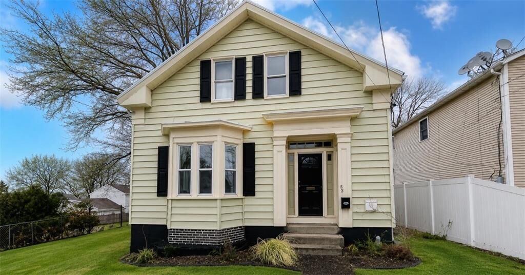 Property Photo:  38 Pleasant Street  RI 02906 