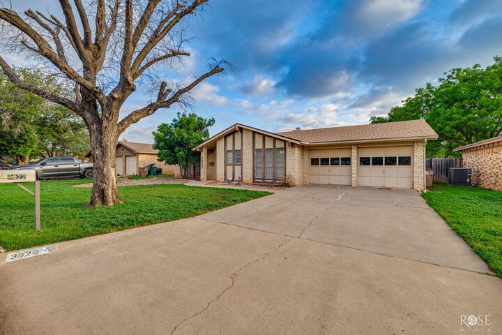 Property Photo:  3822 Butterfield Road  TX 76904 