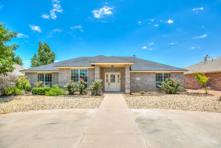 Property Photo:  3630 Shadyhill Drive  TX 76904 