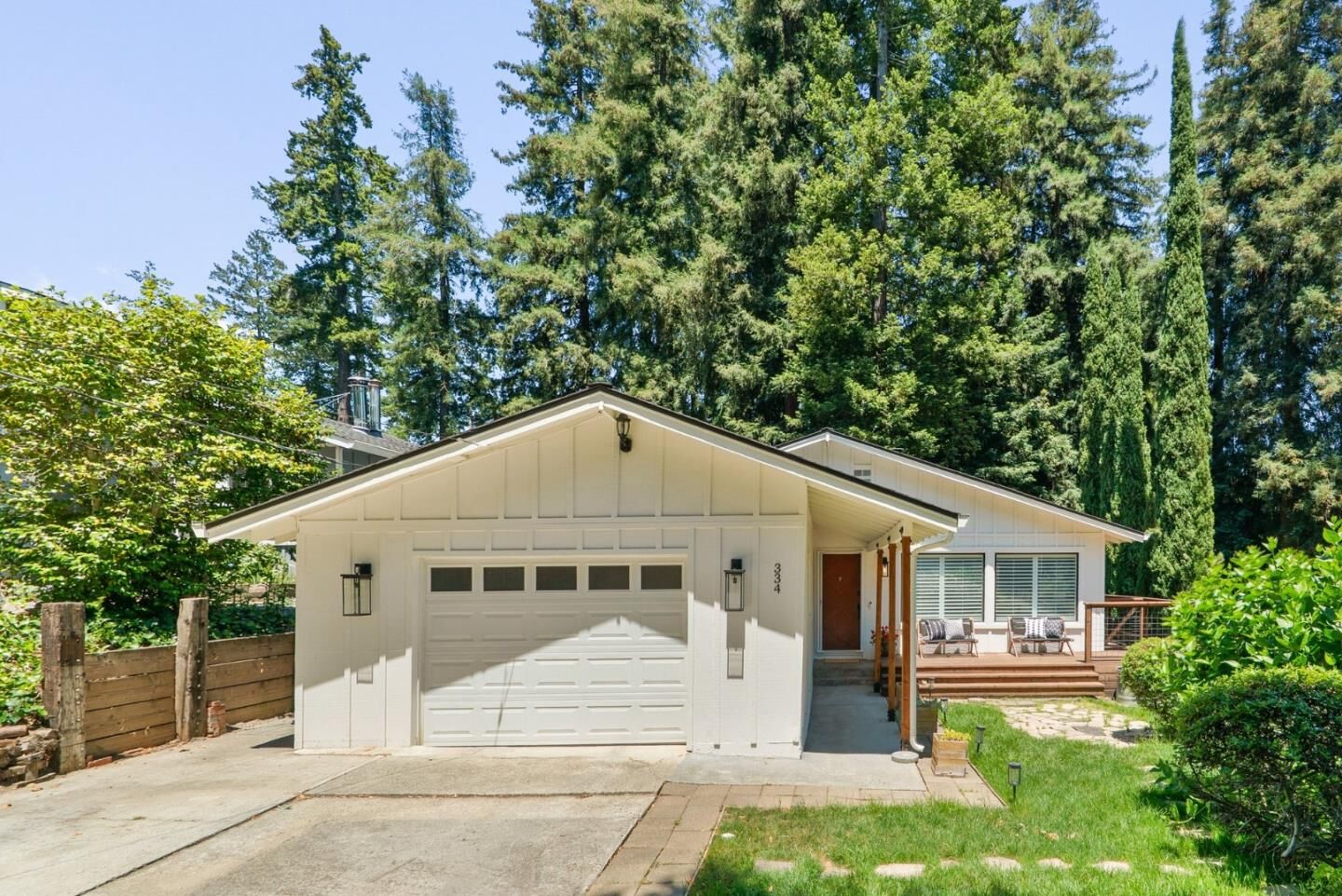 Property Photo:  334 San Lorenzo Avenue  CA 95018 