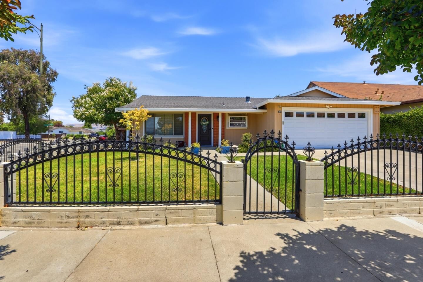 Property Photo:  3876 Mare Place Court  CA 95121 