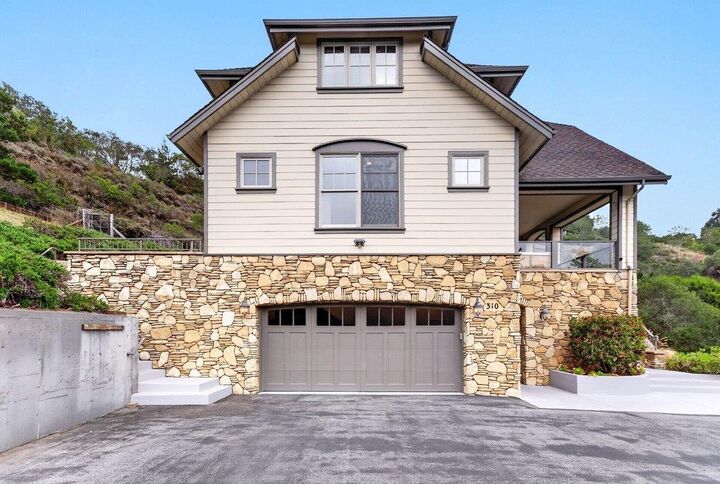 Property Photo: 310 Hidden Valley Ridge CA 95073
