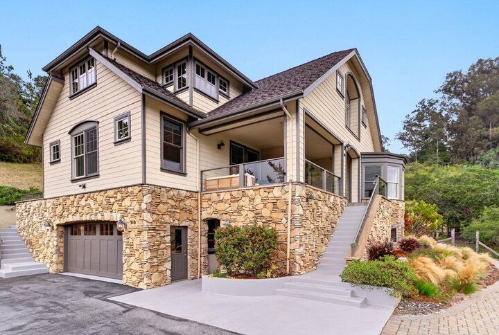 Property Photo:  310 Hidden Valley Ridge  CA 95073 