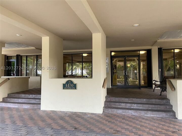 Property Photo: 1470 NE 123rd St A104 FL 33161