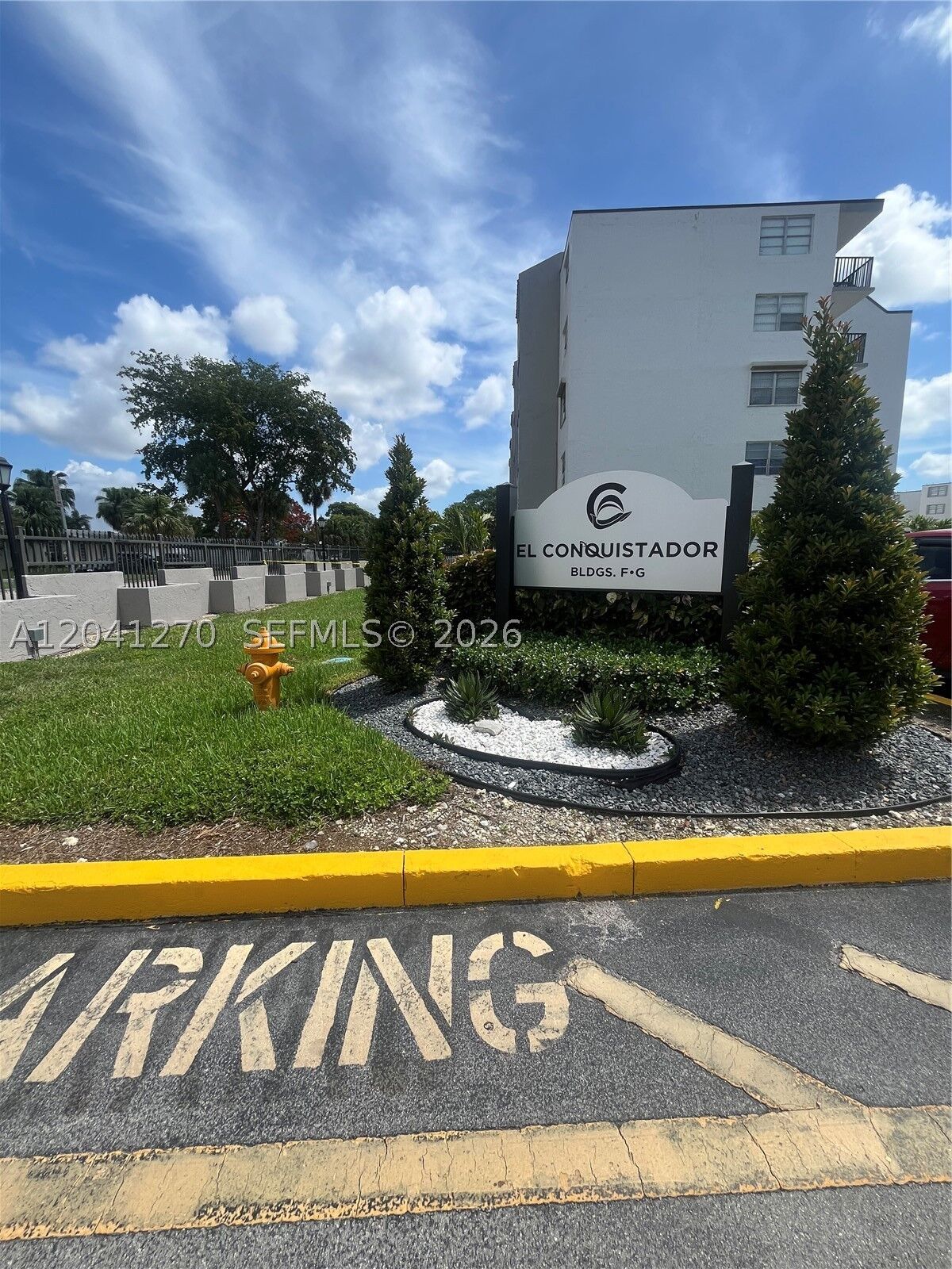 Property Photo:  14170 SW 84th St 203-F  FL 33183 