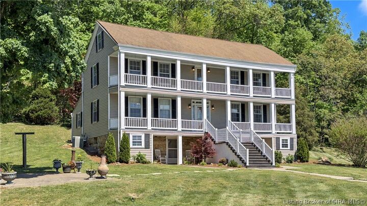 Property Photo:  6742 Seven Mile Lane  IN 47117 