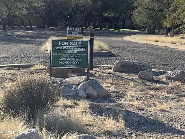 Property Photo:  7747 E River Forest Place 8  AZ 85715 