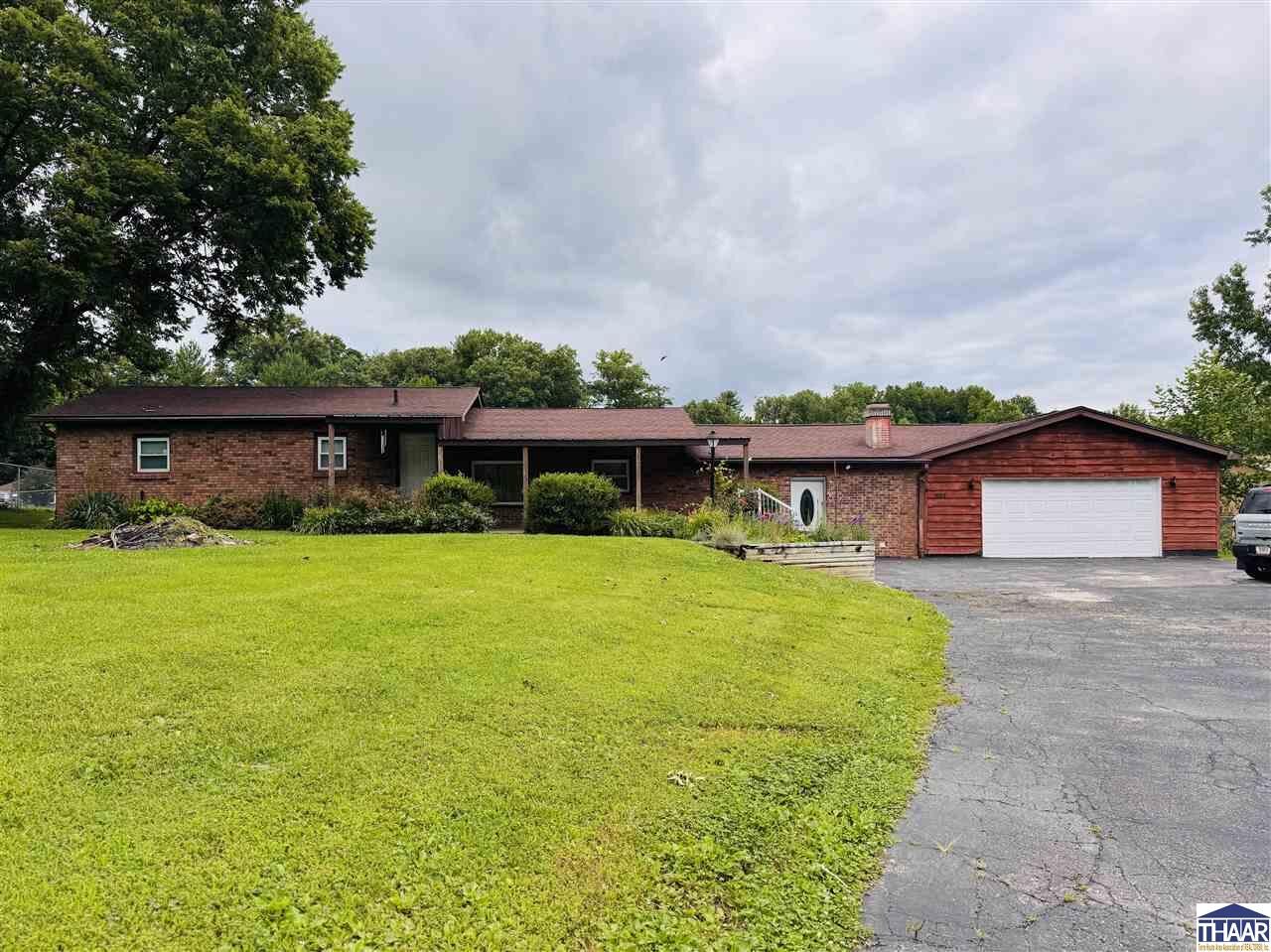 Property Photo:  3953 W Old US 40  IN 47885 