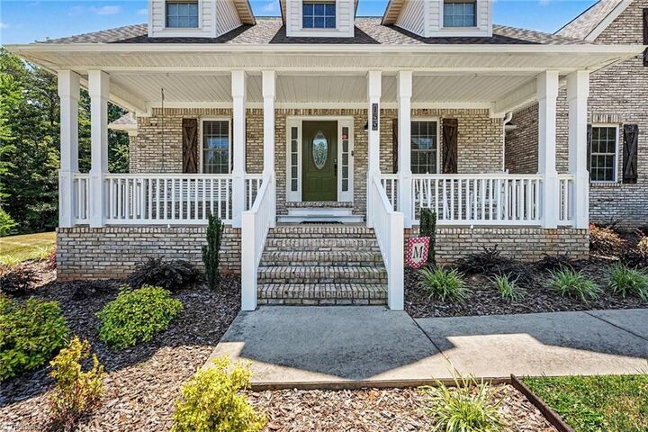 Property Photo: 155 Morning Glory Road NC 27025