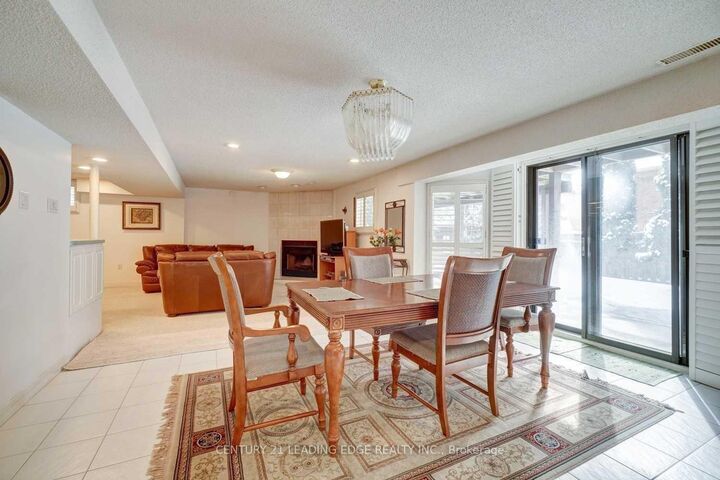 Property Photo: 1374 Heritage Way Lower ON L6M 3C9