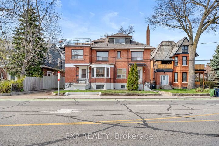 Property Photo: 354 Annette Street ON M6P 1R5