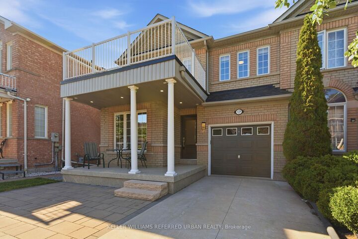 Property Photo: 129 Dolce Crescent ON L4H 3C8