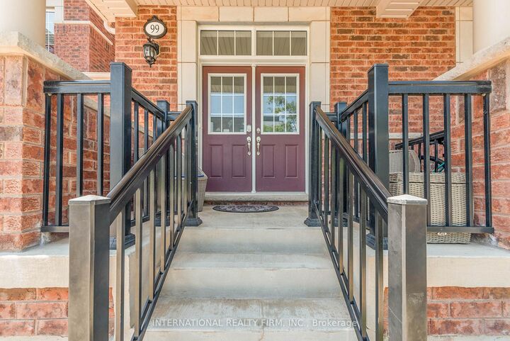 Property Photo: 99 Huguenot Road ON L6H 0M3