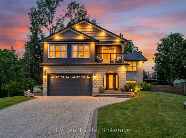 22 Baycrest Drive — photo 1