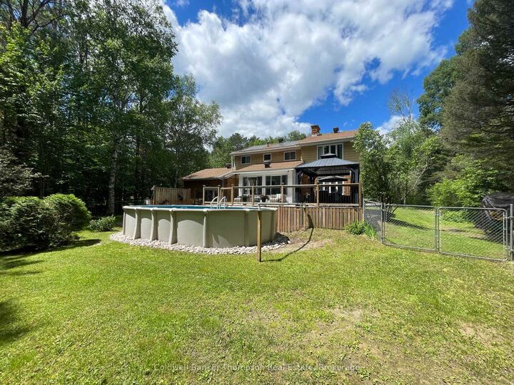 Property Photo: 9 Murray Street ON P0A 1Z0