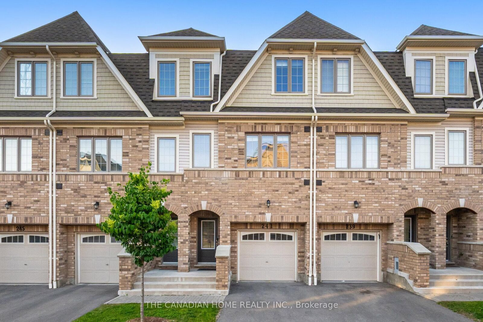 Property Photo: 241 Danzatore Path ON L1L 0P9