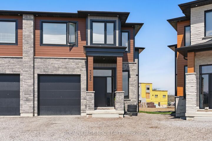 Property Photo:  7386 Splendour Drive  ON L2H 3V8 