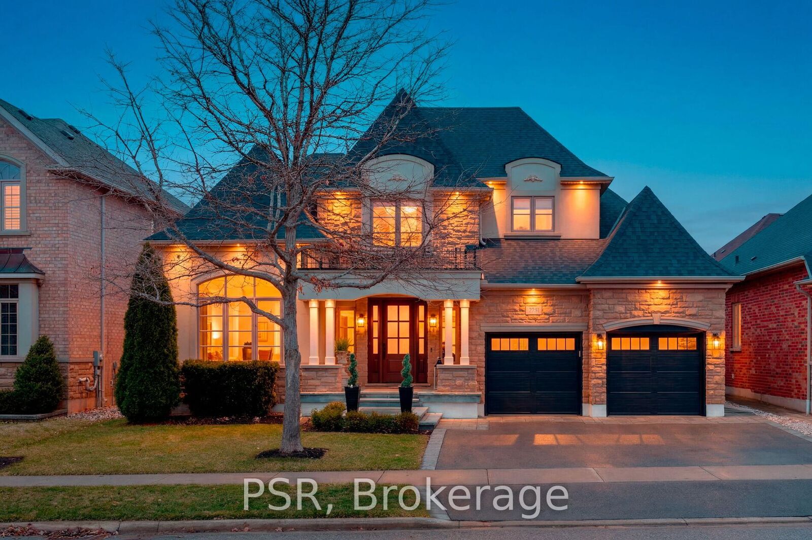 Property Photo: 2040 Bingley Crescent ON L6M 0E4
