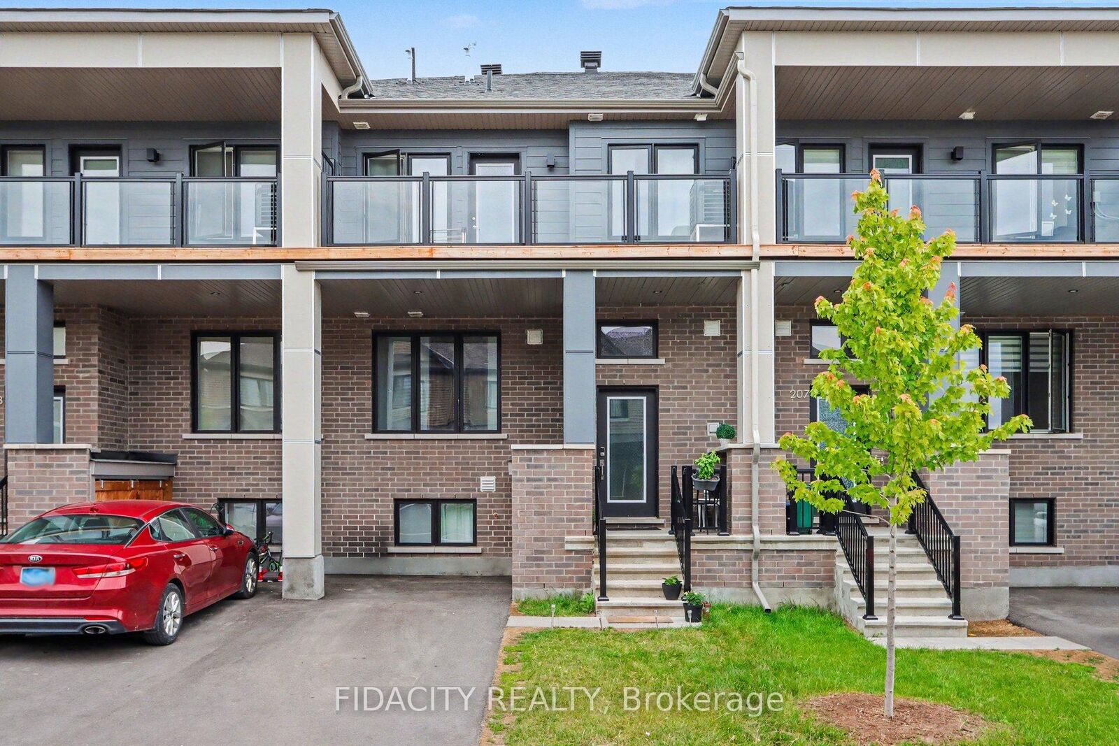Property Photo: 205 Beebalm Crescent ON K2J 7G9