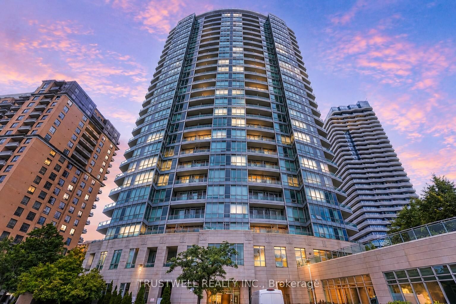 Property Photo: 60 Byng Avenue 2210 ON M2N 7K3