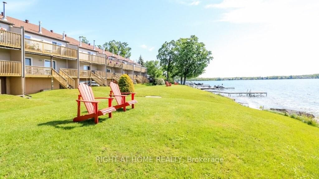 Property Photo:  43 Olive Crescent 201  ON L3V 7M8 