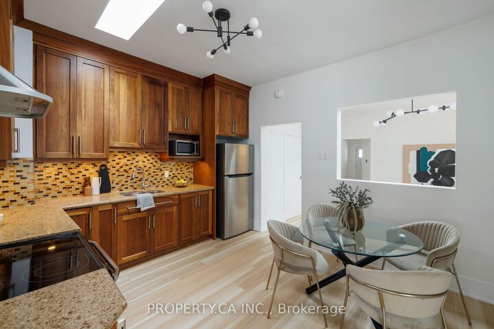 Property Photo: 332 Woodfield Road ON M4L 2X1