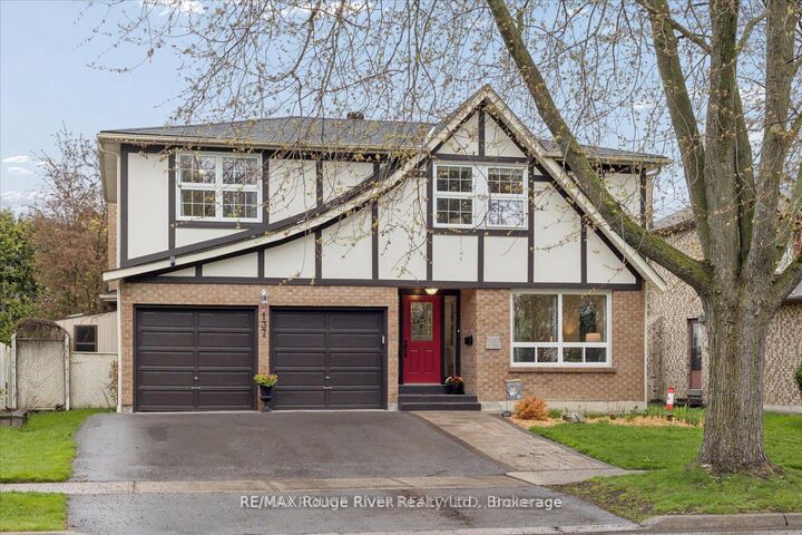 Property Photo: 137 Pringle Drive ON L1N 6K4