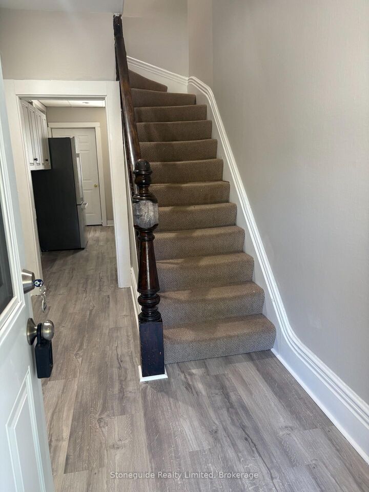 Property Photo: 179 Dublin Street ON K9H 3B4