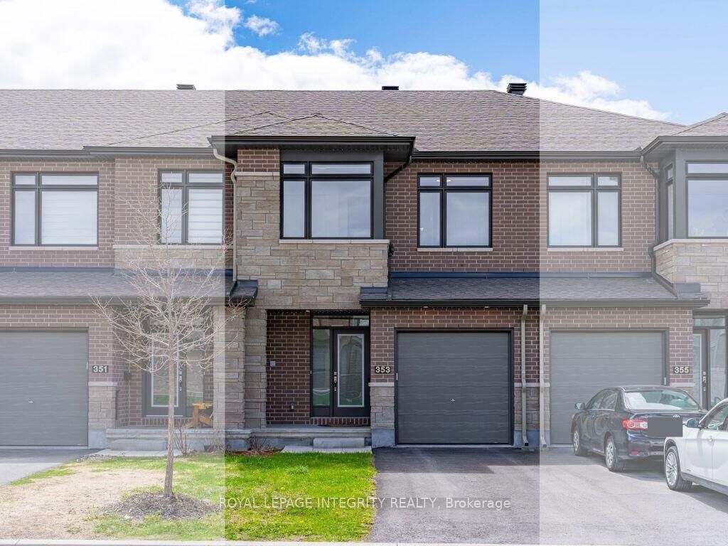 Photo de la propriété:  353 Cornice Street  ON K1W 0P8 