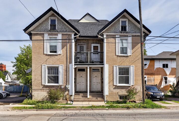 Property Photo:  292-294 Townsend Street  ON K9J 2K7 